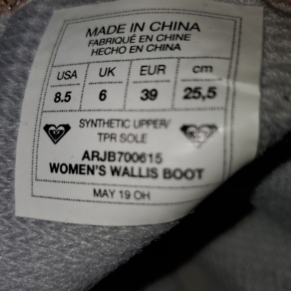 Booties - Picture 3 of 5